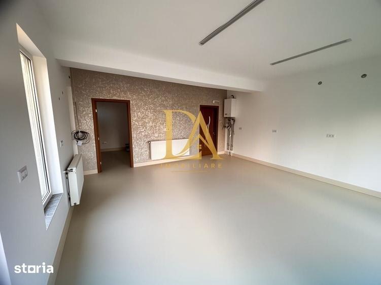 Spațiu comercial, de 54 mp, în Giurgiului
