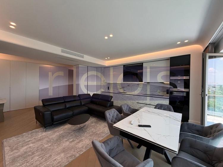 VANZARE APARTAMENT 101MP | 3 CAMERE | MOBILAT-UTILAT LUX | TERASA 26MP - 5