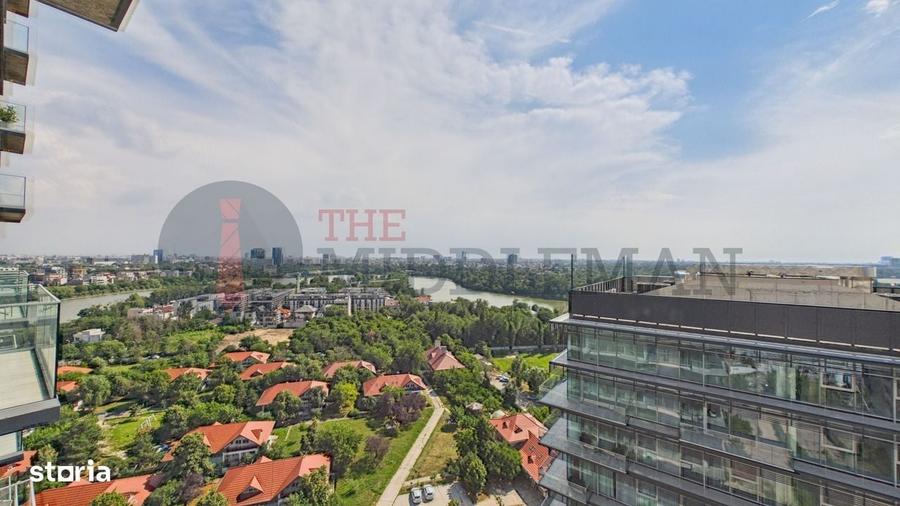 Prima inchiriere UP-SITE Floreasca | Apartament 3 camere - 10