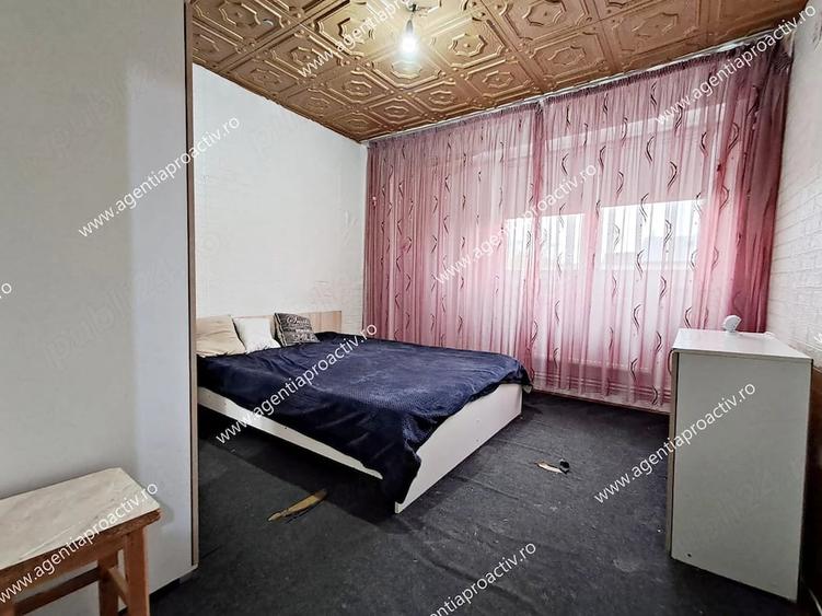 Apartament cu 2 camere decomandat în Central