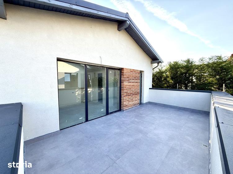 Casa noua P+E cu garaj la 3 minute de Primarie. Pre? 169.000 Euro - 10