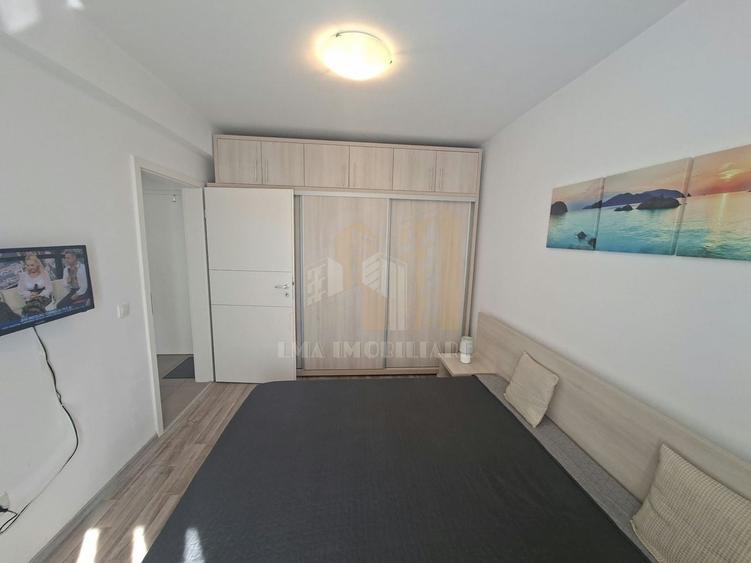 Apartament cu 2 camere decomandat, mobilat în Avantgarden