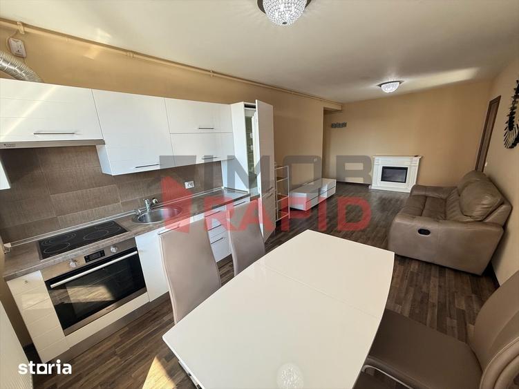 Apartament cu 3 camere în Central