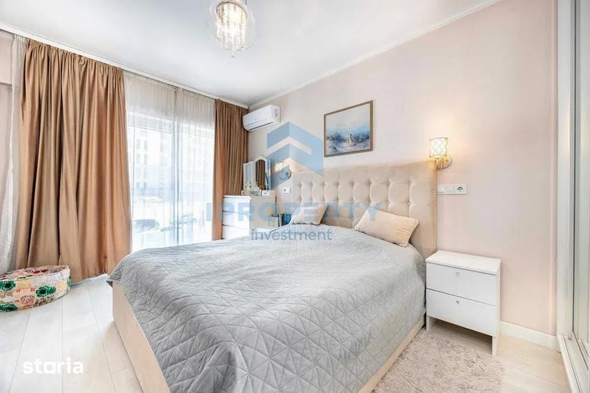 Apartament cu 2 camere semidecomandat în Pipera — fotografia 3