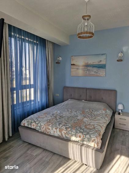 Apartament cu 3 camere semidecomandat în Nord