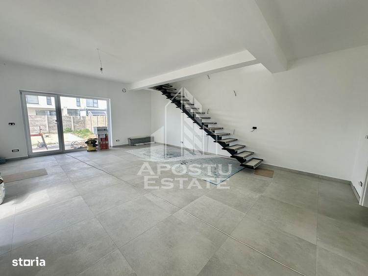 Duplex premium cu 4 camere situat in Mosnita Noua, TVA inclus - 12