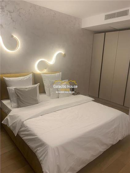 Apartament cu 3 camere decomandat, mobilat în Herăstrău