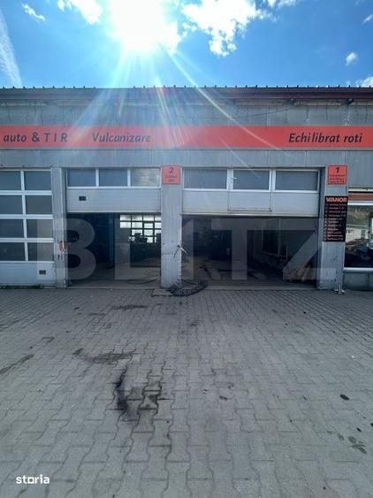 Spațiu comercial, de 390 mp, în Central