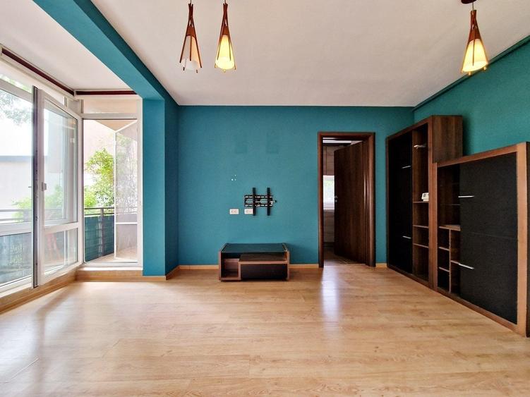 Apartament cu 2 camere decomandat, mobilat în Brâncoveanu
