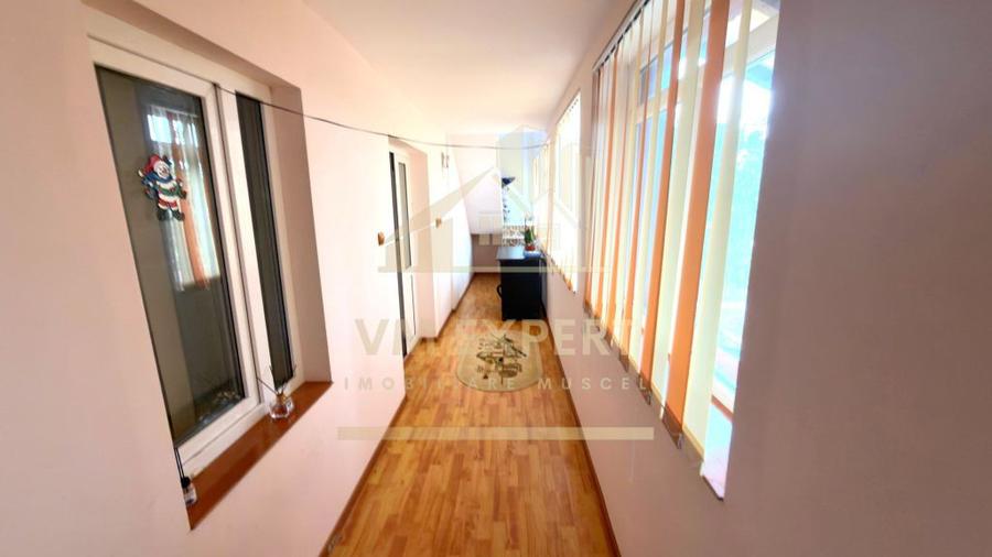 Casă cu 3 camere cu Teren 262 Mp în Bughea de Jos