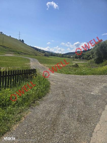 Teren de 109371 mp, în Lunca de Sus