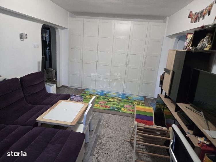 3 camere Dristor, centrala, inst. schimb., parcare, et. 3, boxa - 4
