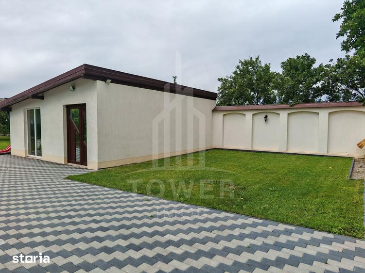 Casă cu 4 camere cu Teren 500 Mp în Central