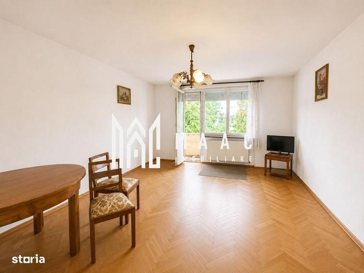 Apartament cu 3 camere decomandat în Ștrand