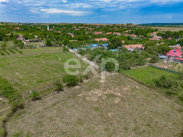 Teren Construcții intravilan de 1440 mp, în Murani