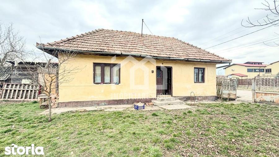 Teren de 1479 mp, în Jucu