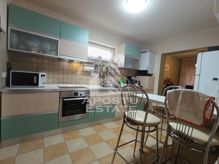 Casa P+1, 5 camere, centrala proprie, curte proprie, tera... - 4