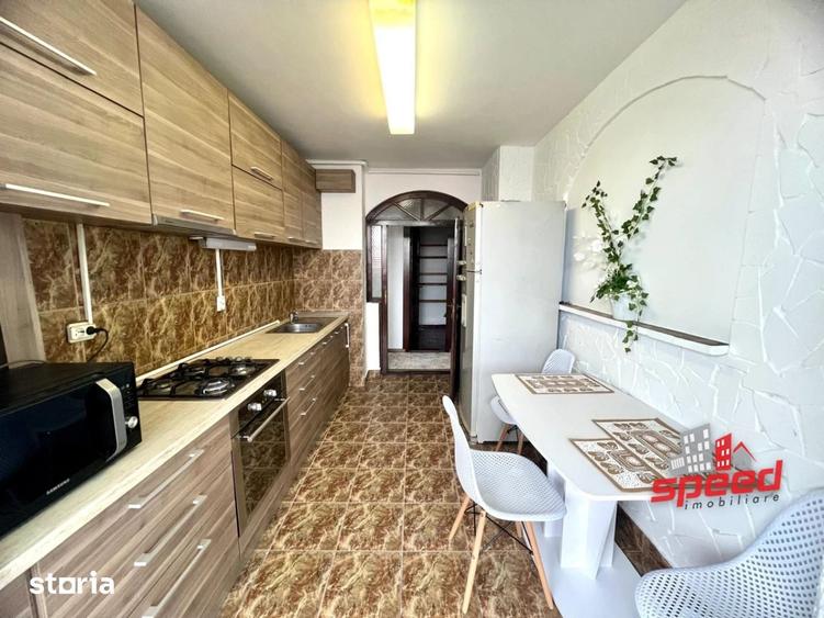 Apartament cu 3 camere în Ultracentral