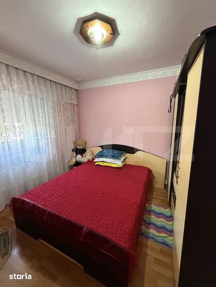 Apartament cu 2 camere în Micro 14