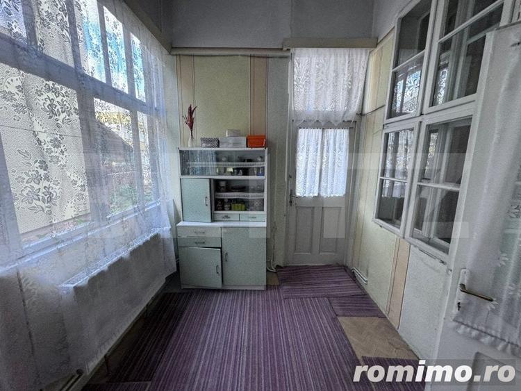 Casă cu 3 camere cu Teren 400 Mp în Budai