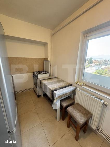 Garsoniera de inchiriat, 26 mp, zona Stadion - 7