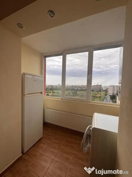 Apartament cu 2 camere de inchiriat zona Vlahuta - 8