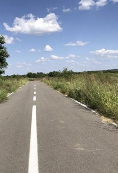 Teren agricol intravilan de 16000 mp, în Periferie