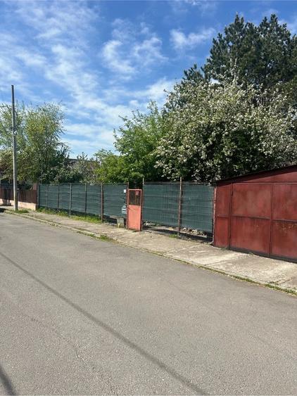 Teren de 840 mp, în Giulești