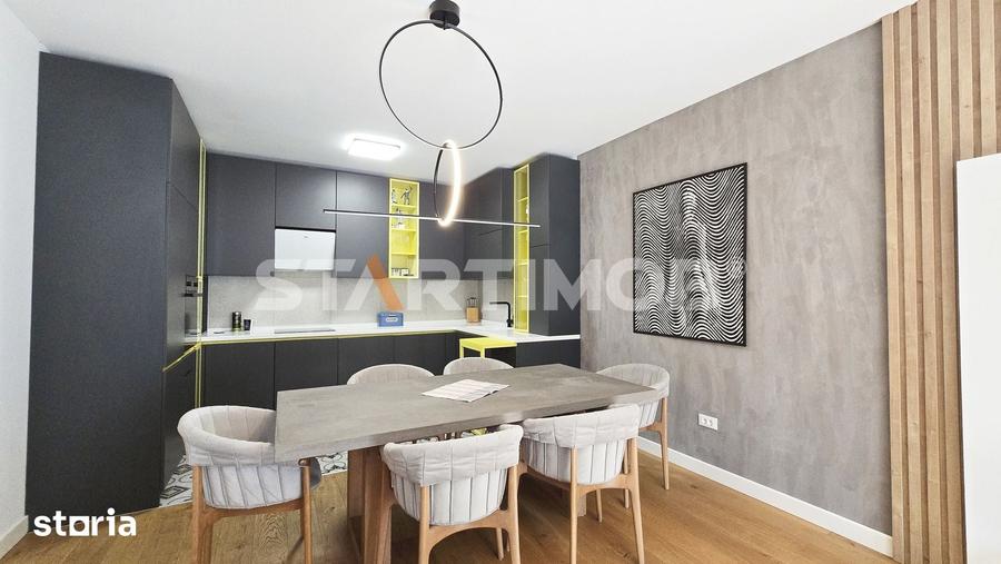 Apartament cu 3 camere în Central