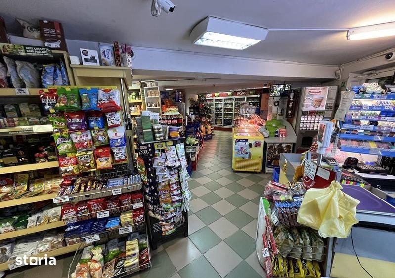 Spațiu comercial, de 90 mp, în Borhanci