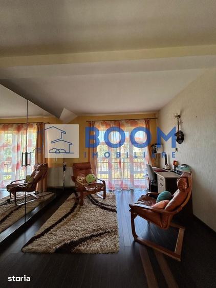 Casă cu 5 camere cu Teren 350 Mp în Goranu