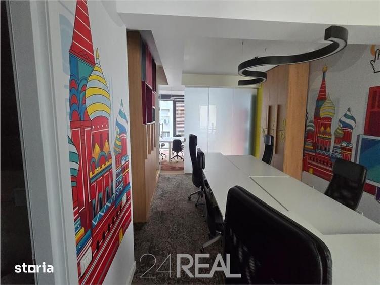 Spațiu comercial, de 310 mp, în Aviatorilor
