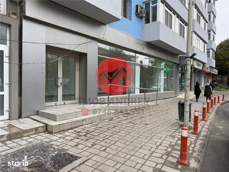 Spatiu ultracentral de inchiriat vitrina mare, fost Vodafone - 8