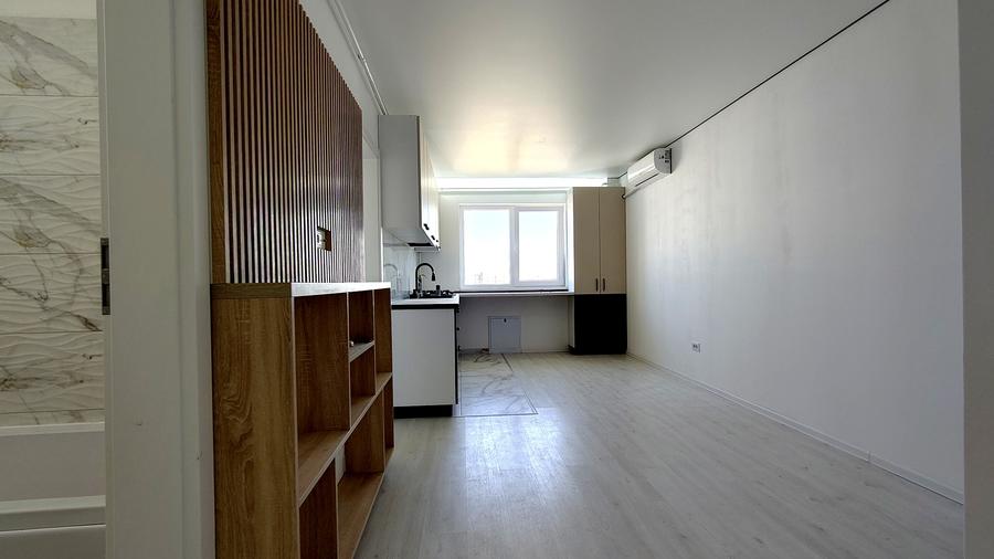 Apartament cu 2 camere decomandat, mobilat în Chiajna