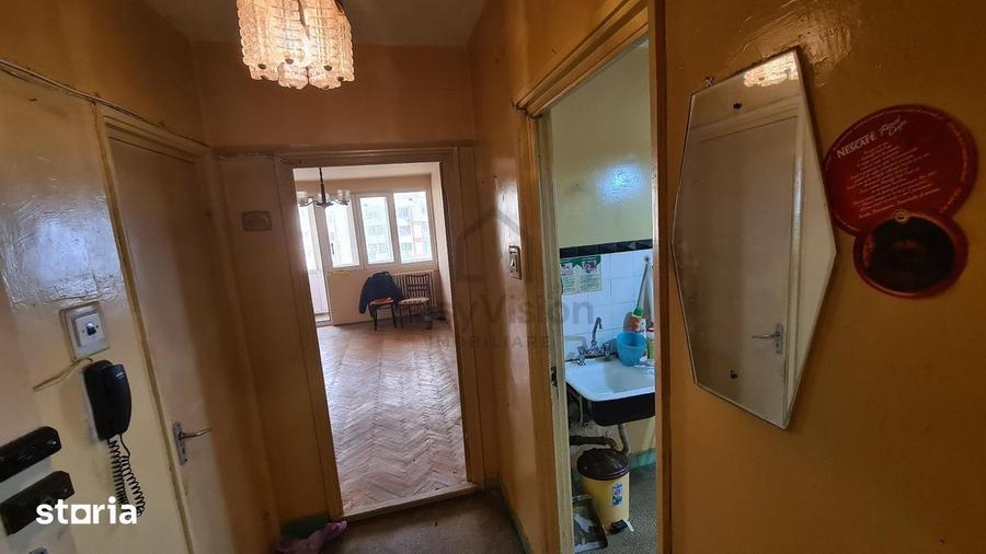 2 Camere Semidecomandat | Piata Iancului | Sector 2 | Metrou | Bloc Re - 4
