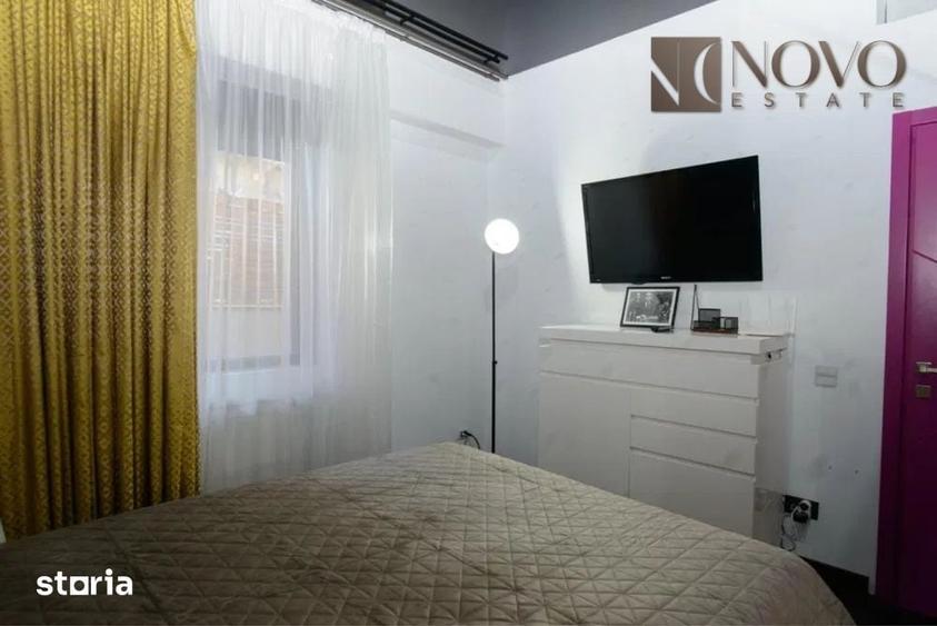 Apartament cu 2 camere decomandat în Decebal