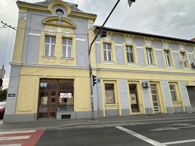 Spațiu comercial, de 264 mp, în Central