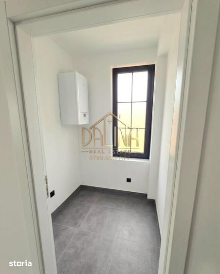Casă cu 4 camere cu Teren 586 Mp în Balotești
