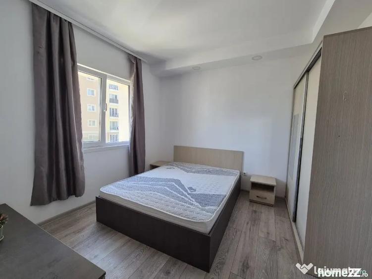 Apartament cu 2 camere semidecomandat în Ștefăneștii de Jos