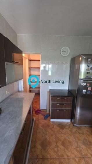 Apartament cu 4 camere decomandat, mobilat în Doamna Ghica