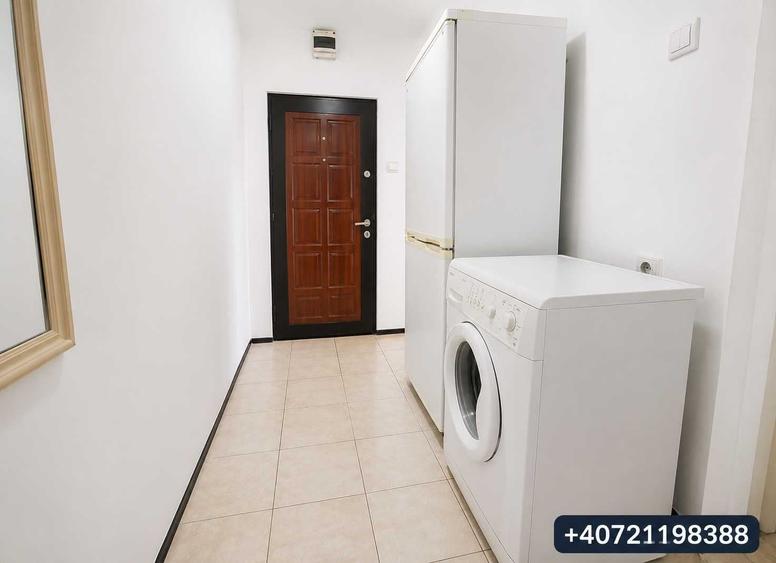 Apartament cu 2 camere semidecomandat în Olari