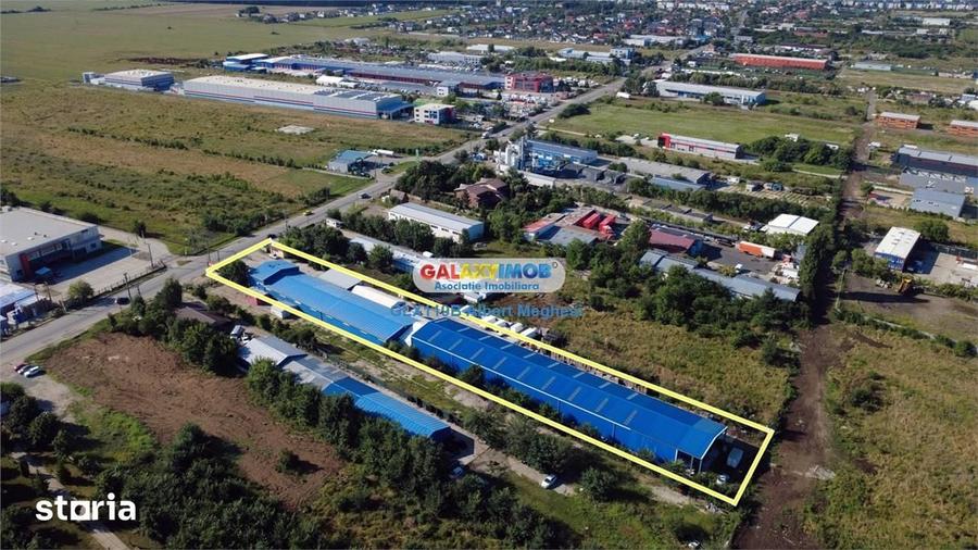 Spațiu comercial, de 2,515 mp, în Central