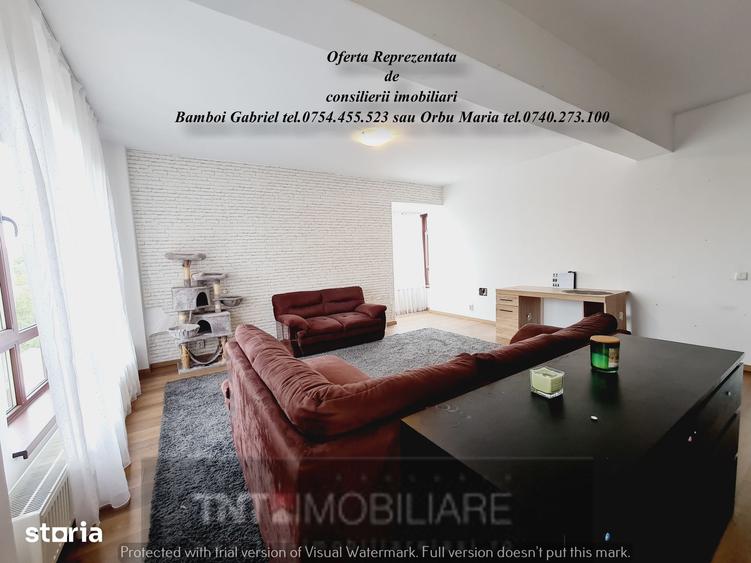 Apartament cu 3 camere în Bucium