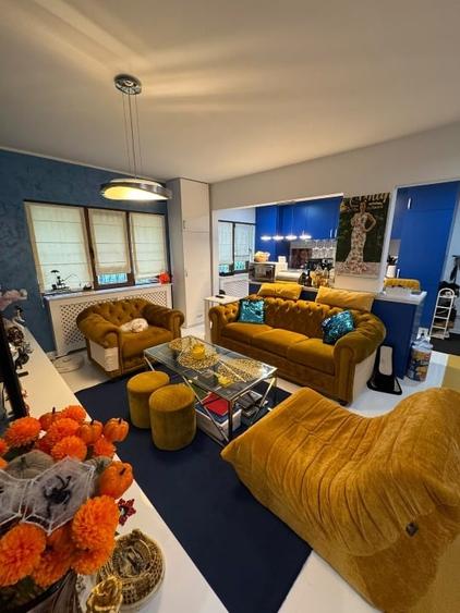 Apartament cu 4 camere semidecomandat, mobilat în Siderurgiștilor