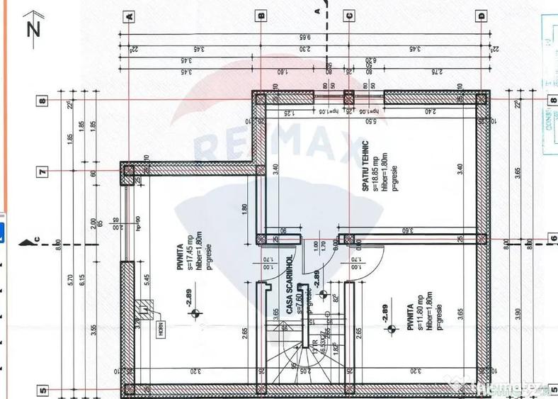 Casă cu 7 camere cu Teren 350 Mp în Sălicea