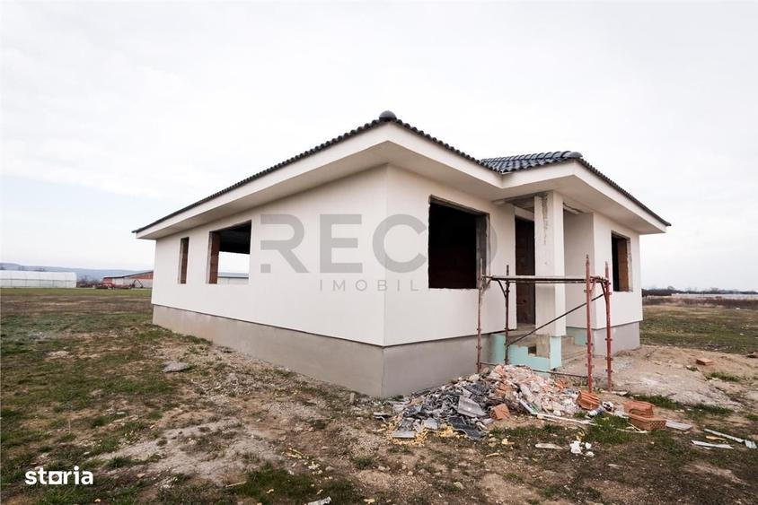 Casă cu 3 camere în Fughiu