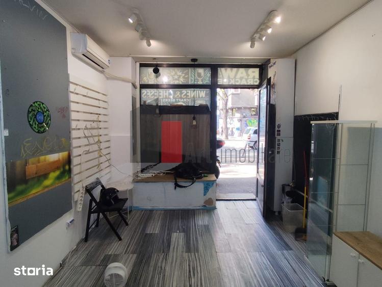Spatiu comercial de inchiriat in zona Rosetti/Biserica Armeneasca - 9