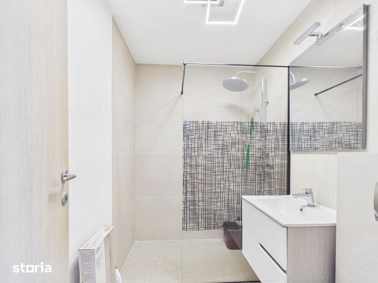 Apartament cu 2 camere în Tei
