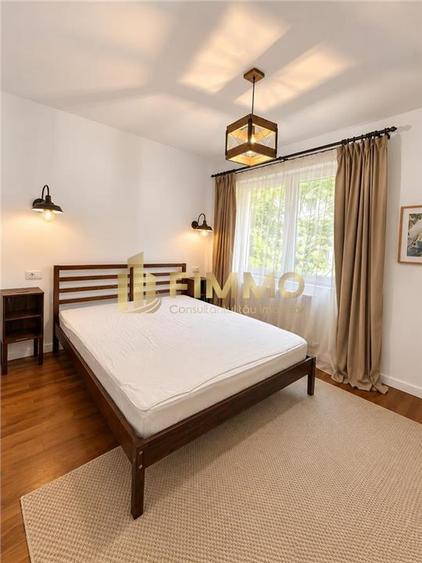 Apartament cu 2 camere decomandat, mobilat în Ultracentral