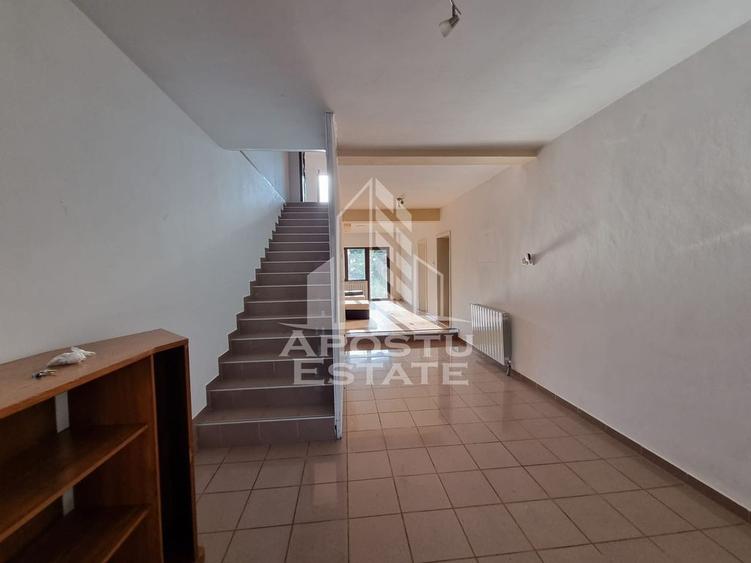 Duplex spatios, regim P+1, cu garaj Ronat - 7